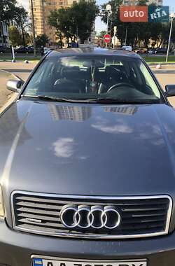 Седан Audi A6 2002 в 