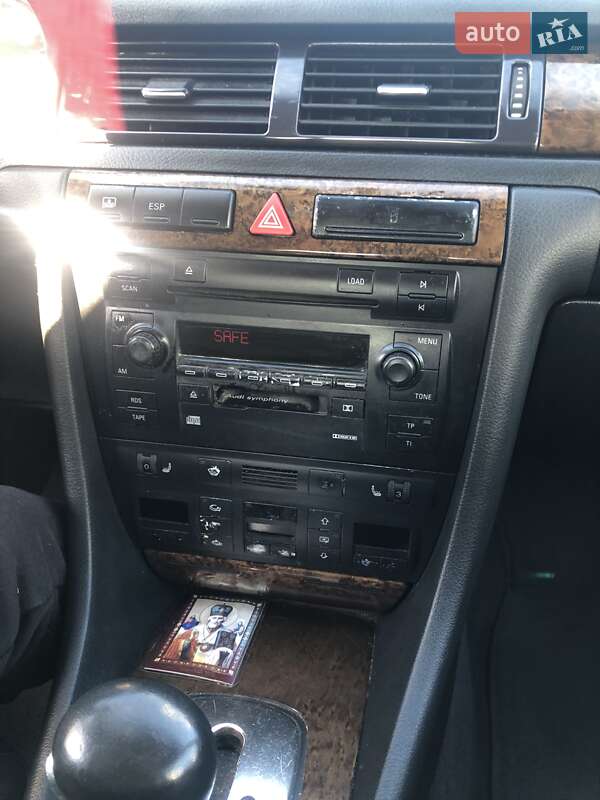 Седан Audi A6 2002 в Києві фото 7 Седан Audi A6 2002 в Києві