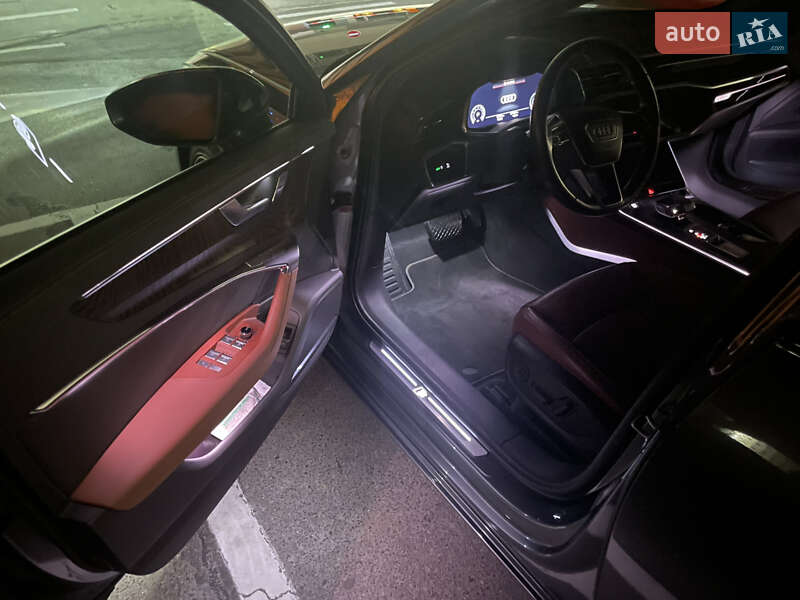 Седан Audi A6 2018 в Києві