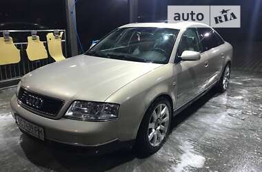 Седан Audi A6 1997 в Львове