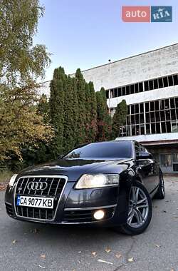 Седан Audi A6 2004 в Умані