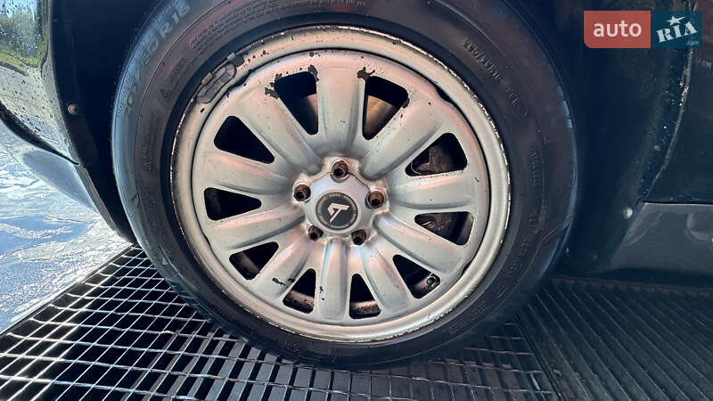 Седан Audi A6 2002 в Львове