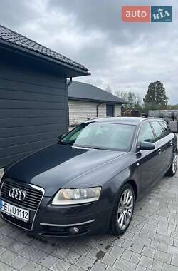 Універсал Audi A6 2007 в Рокитному