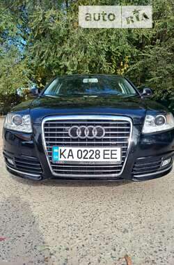 Седан Audi A6 2008 в Києві