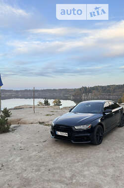 Седан Audi A6 2016 в 