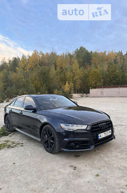 Седан Audi A6 2016 в 