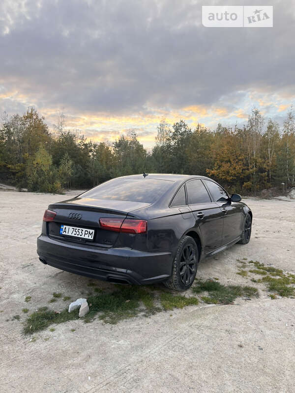 Седан Audi A6 2016 в Києві