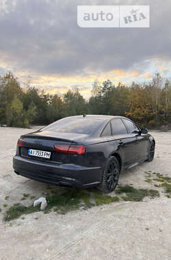 Седан Audi A6 2016 в 