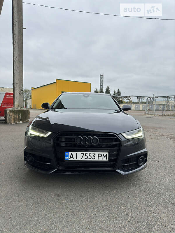 Седан Audi A6 2016 в Києві