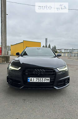 Седан Audi A6 2016 в 