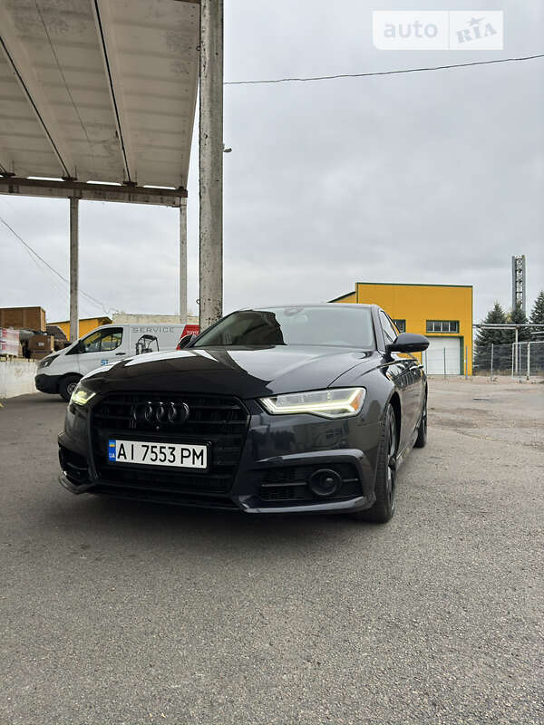Седан Audi A6 2016 в Києві