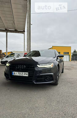 Седан Audi A6 2016 в 