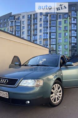 Седан Audi A6 1997 в Виннице