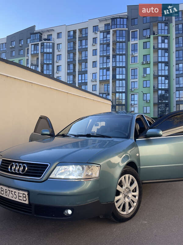 Седан Audi A6 1997 в Виннице