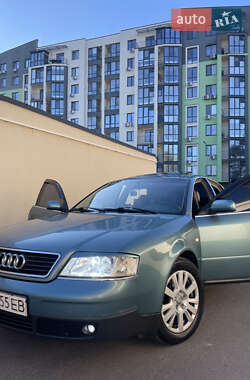 Седан Audi A6 1997 в Виннице