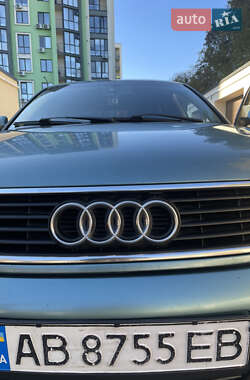 Седан Audi A6 1997 в Виннице