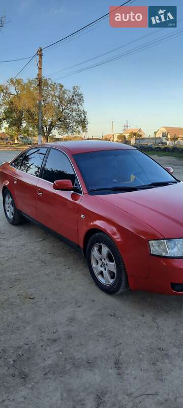 Седан Audi A6 2002 в Одессе фото 3 Седан Audi A6 2002 в Одессе