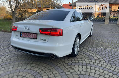 Седан Audi A6 2014 в Львові