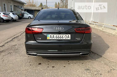 Седан Audi A6 2012 в Киеве