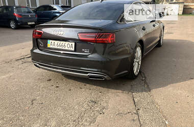 Седан Audi A6 2012 в Киеве