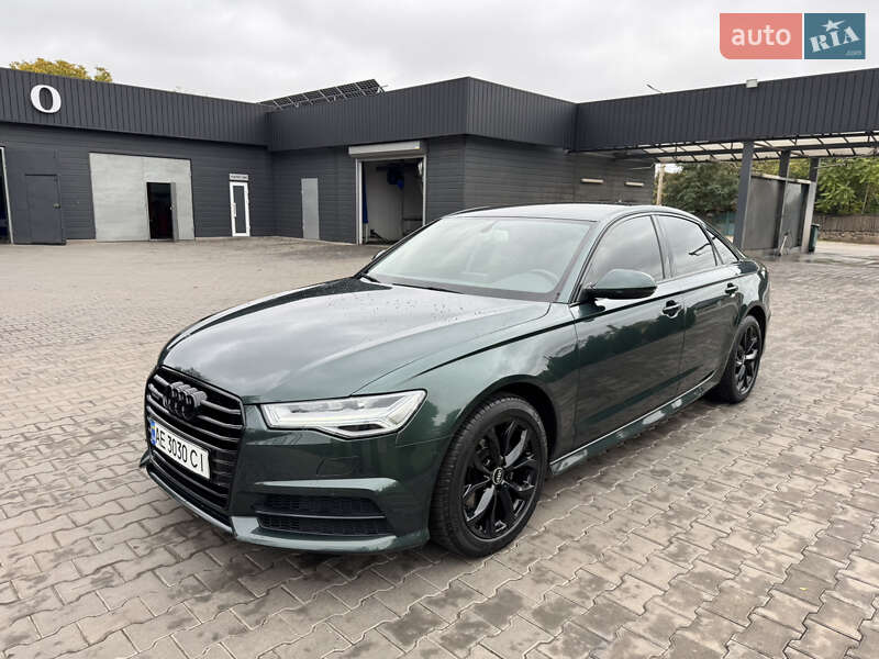 Audi A6 2017