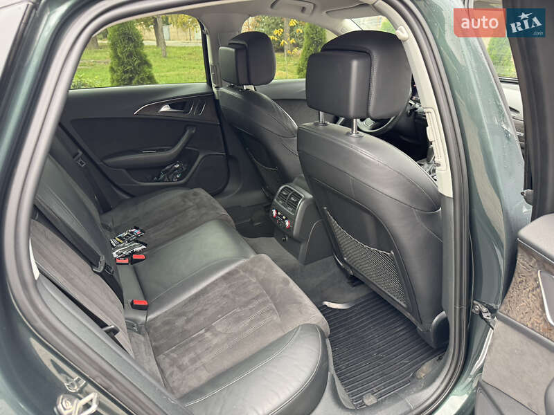 Седан Audi A6 2017 в Кривом Роге