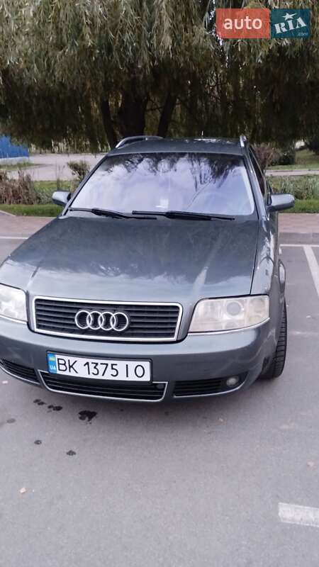 Универсал Audi A6 2003 в Здолбунове фото 11 Универсал Audi A6 2003 в Здолбунове