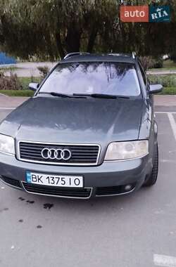 Универсал Audi A6 2003 в 
