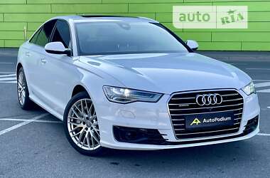 Седан Audi A6 2015 в Києві