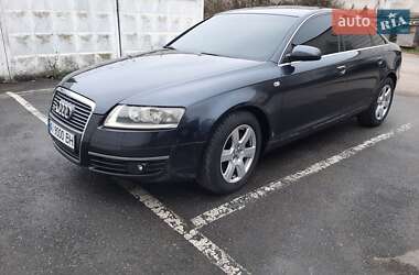 Седан Audi A6 2007 в 