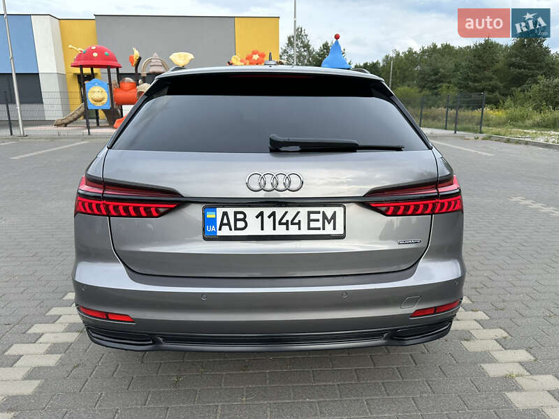 Універсал Audi A6 2018 в Вінниці