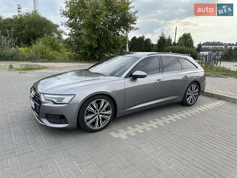 Універсал Audi A6 2018 в Вінниці