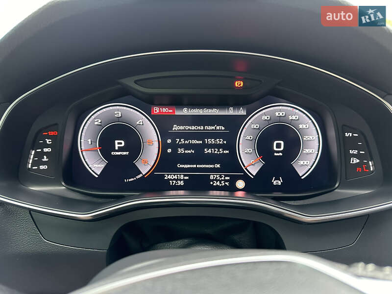 Універсал Audi A6 2018 в Вінниці