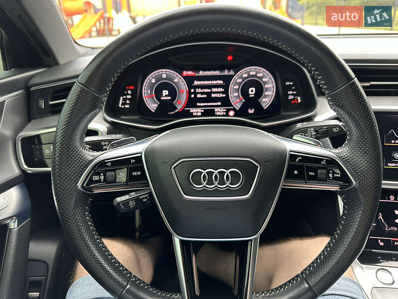 Універсал Audi A6 2018 в Вінниці