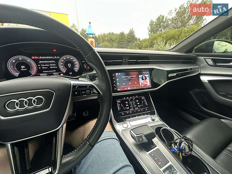 Універсал Audi A6 2018 в Вінниці