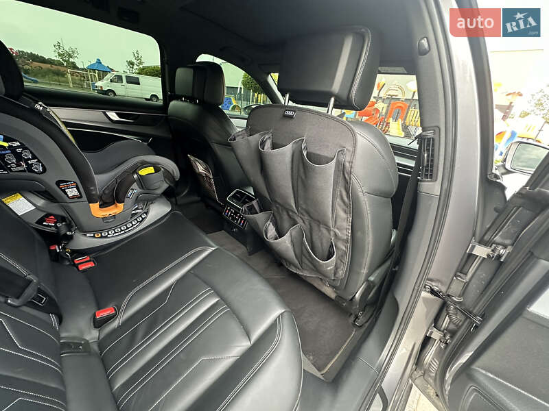 Універсал Audi A6 2018 в Вінниці