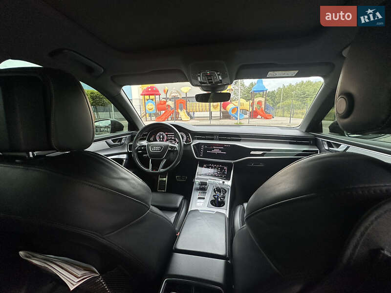 Універсал Audi A6 2018 в Вінниці