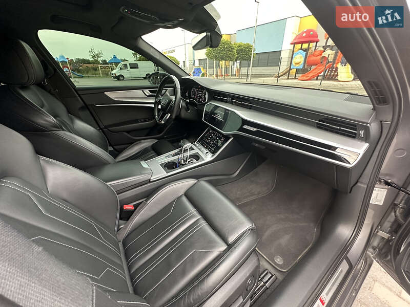 Універсал Audi A6 2018 в Вінниці