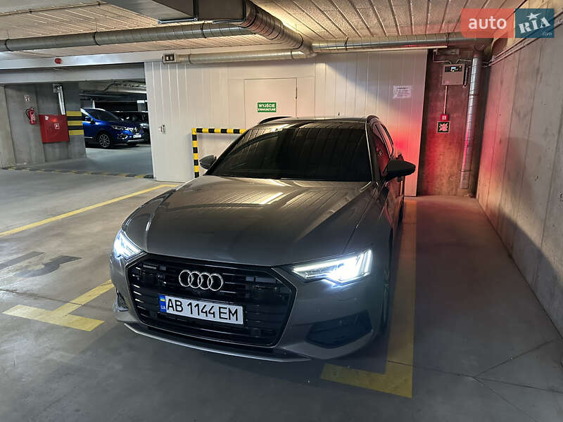 Універсал Audi A6 2018 в Вінниці