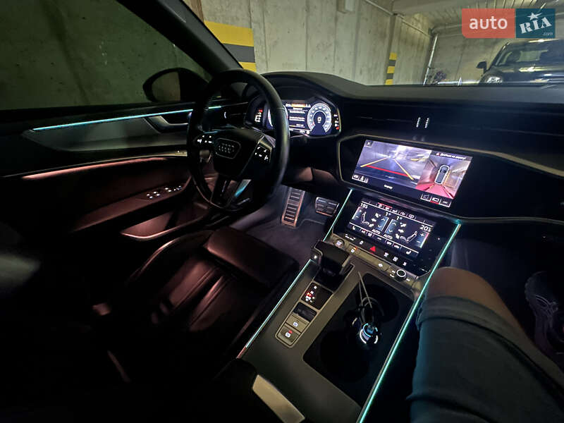 Універсал Audi A6 2018 в Вінниці