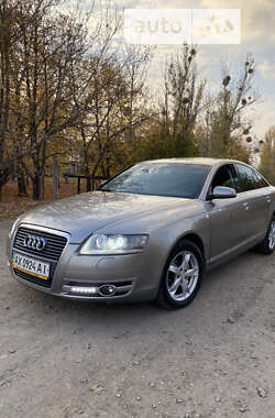 Седан Audi A6 2005 в Харкові