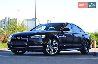 Седан Audi A6 2015 в Дрогобыче