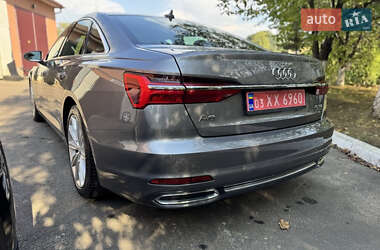 Седан Audi A6 2019 в Иршаве