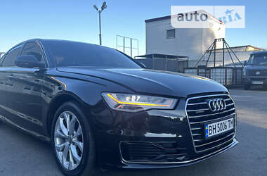 Седан Audi A6 2015 в Одесі