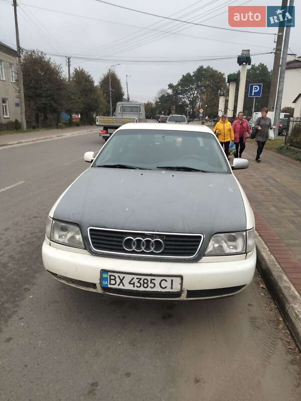 Седан Audi A6 1996 в Славуте фото 4 Седан Audi A6 1996 в Славуте