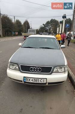 Седан Audi A6 1996 в 