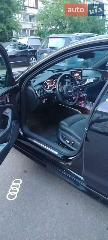 Седан Audi A6 2017 в Вышгороде