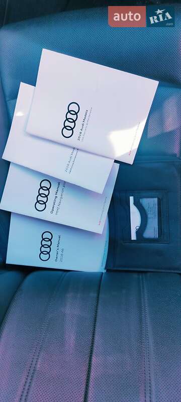 Седан Audi A6 2017 в Вышгороде