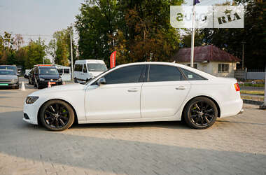 Седан Audi A6 2014 в Житомирі