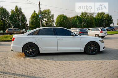 Седан Audi A6 2014 в Житомирі